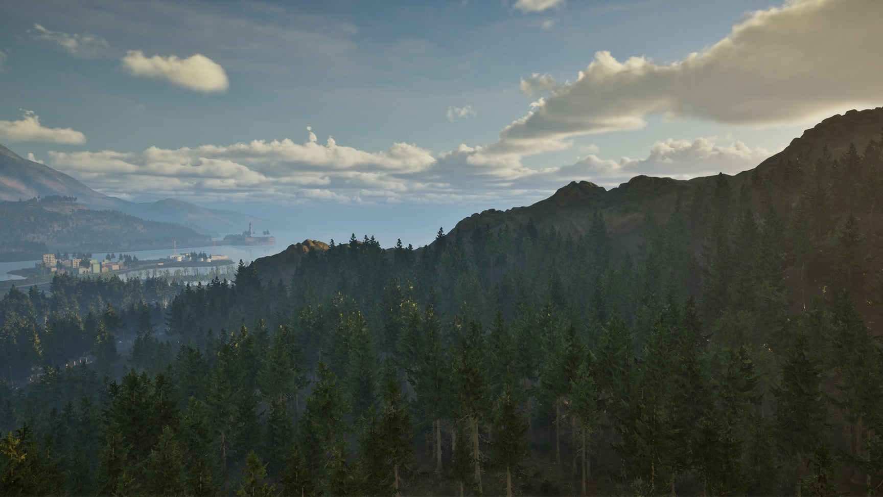 PS5 Park Ranger Simulator