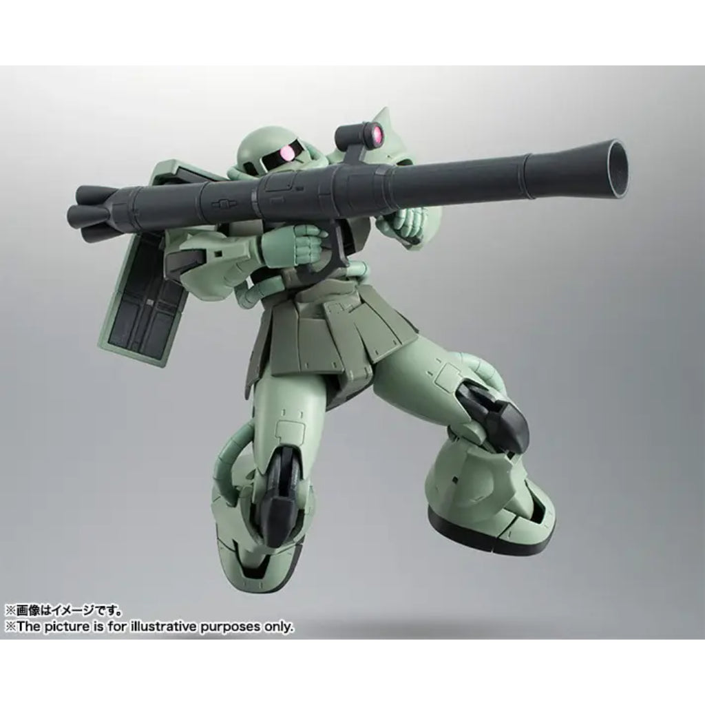 The Robot Spirits Side MS MS-06 Zaku Ver. A.N.I.M.E. (Reissue)