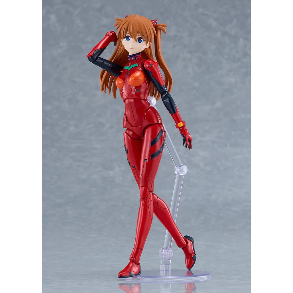 Evangelion - Plamatea Asuka Shikinami Langley