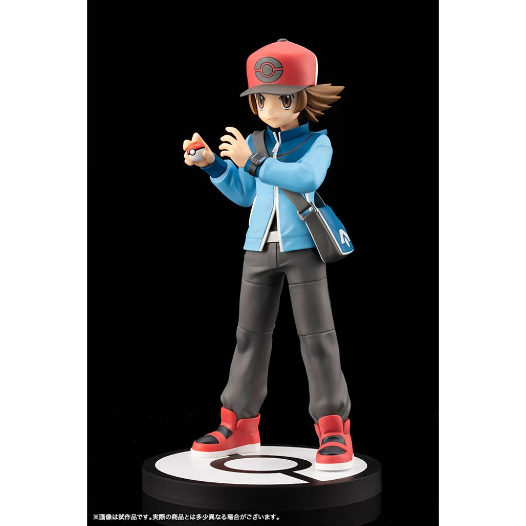 ARTFX J Pokemon - Touya with Victini