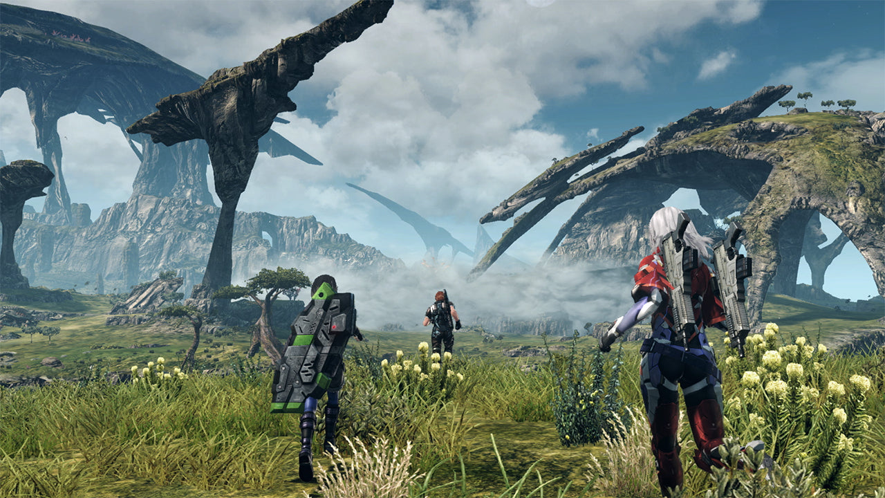 NSW Xenoblade Chronicles X: Definitive Edition