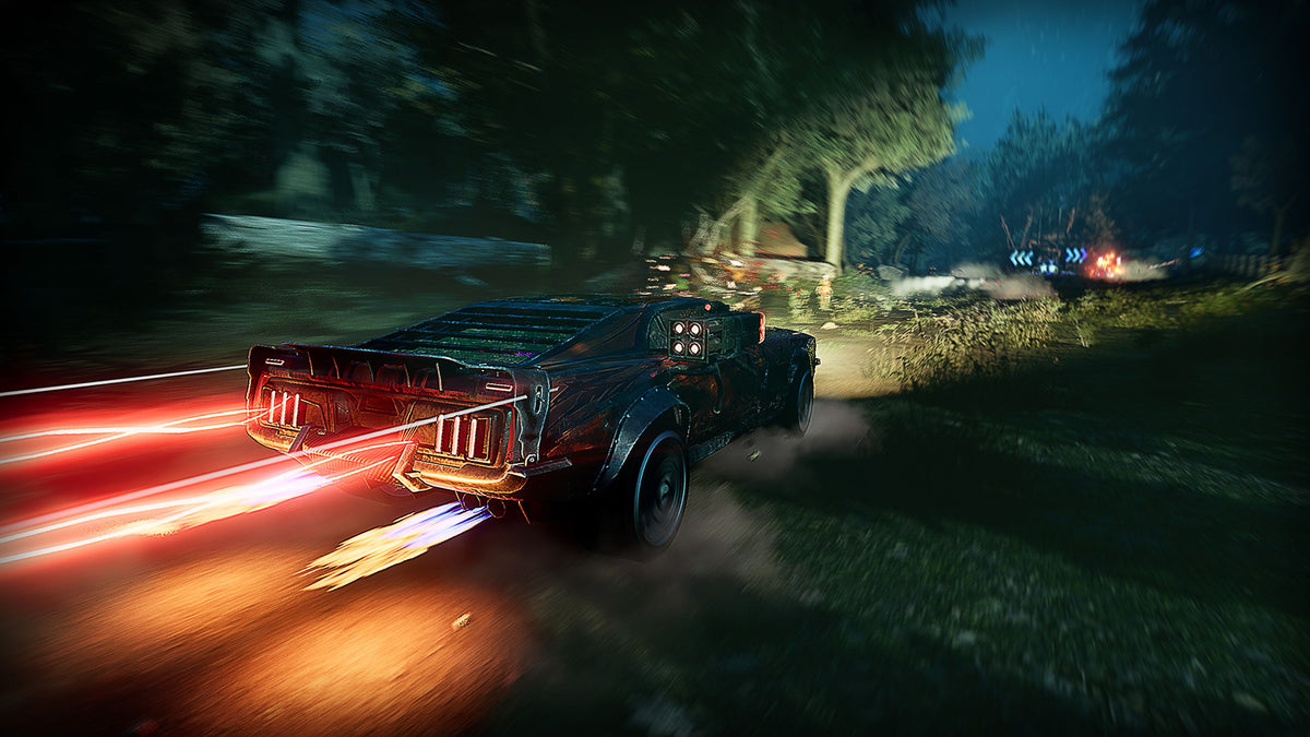 [FULLY BOOKED] PS5 Carmageddon: Rogue Shift