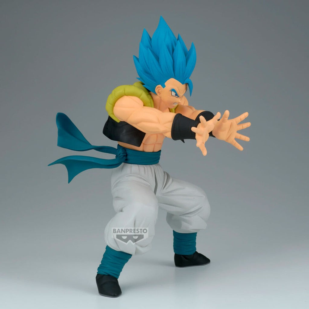 Banpresto Gogeta II Grandista Dragon Ball Super