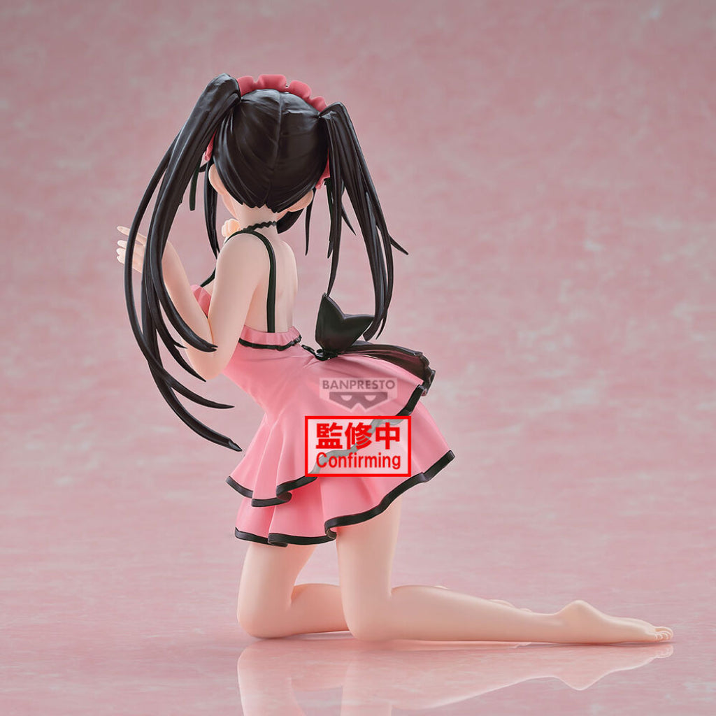 Banpresto Kurumi Tokisaki Sweet Silk Wear Ver. Date A Live PenFure