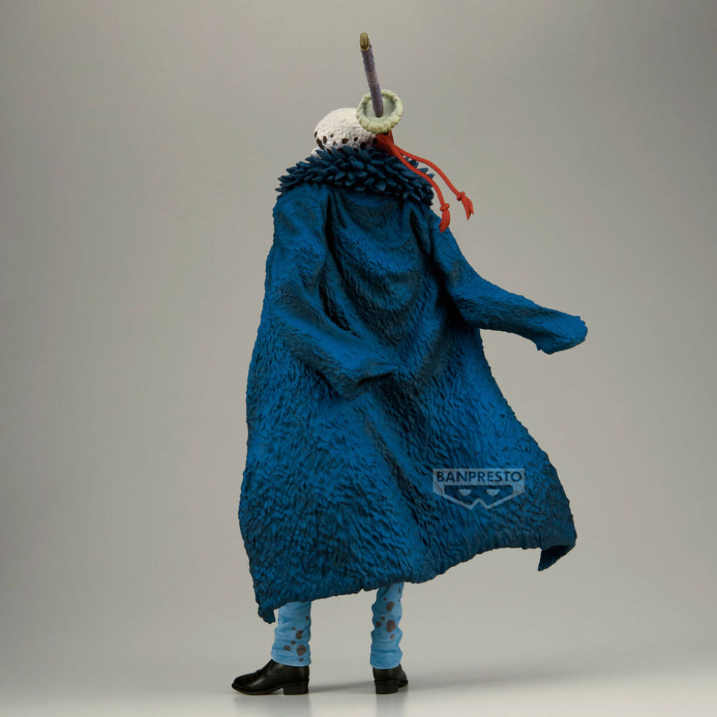 Banpresto Trafalgar Law The Brush One Piece Premium