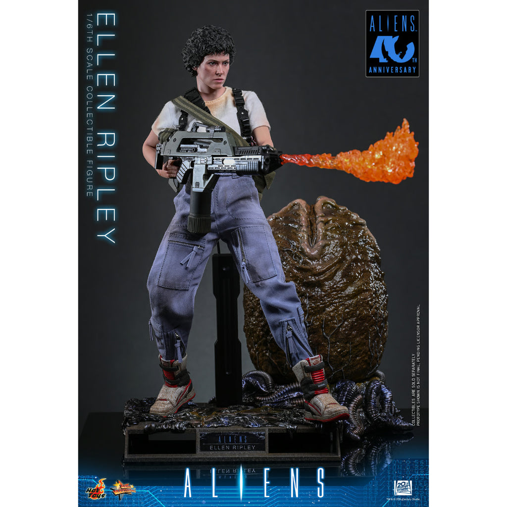 MMS894 Aliens - 1/6th scale Ellen Ripley