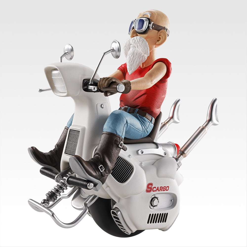 [PRE-ORDER] Banpresto KUJI Dragon Ball Dragonball Snap Collection 2