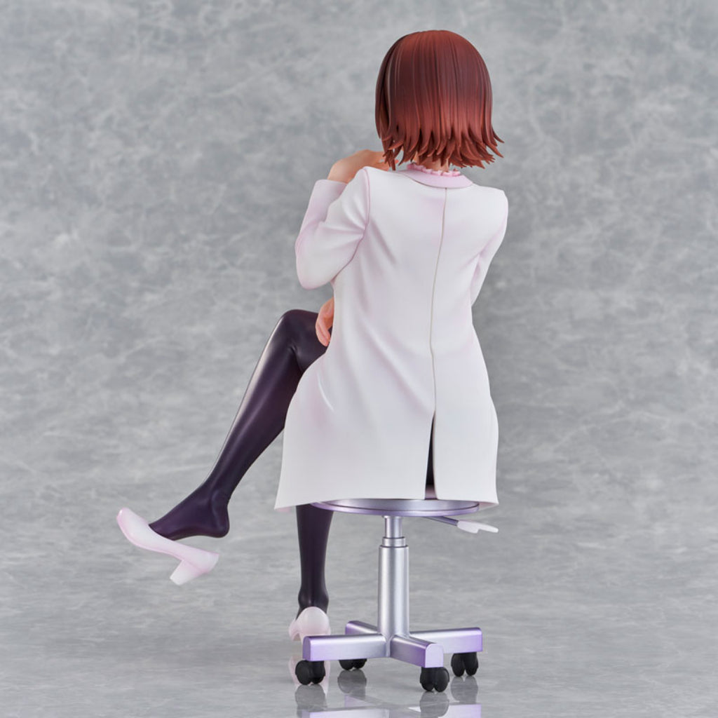 To Love-Ru Darkness Nurse Series - Ryoko Mikado School Nurse Ver. Figurine