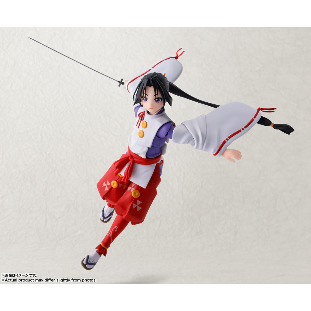 S.H.Figuarts Tokiyuki Hojo