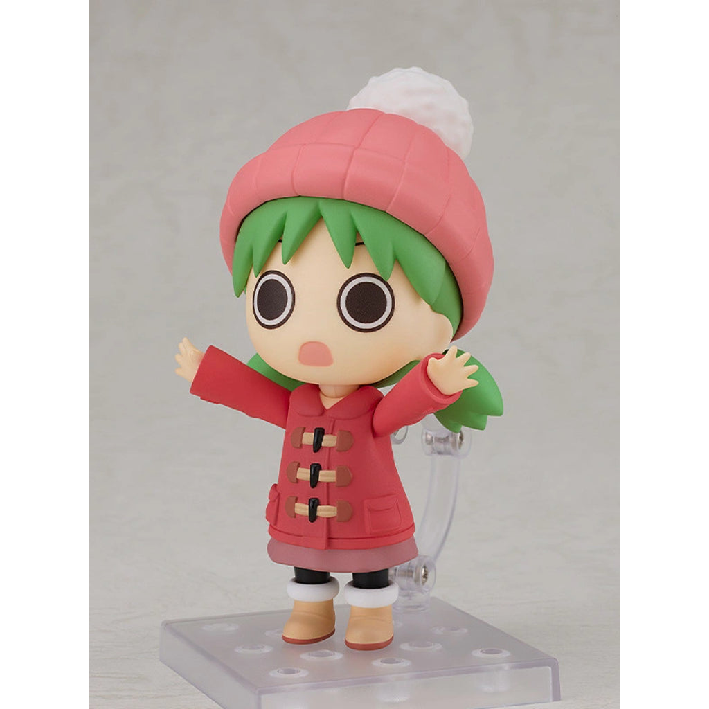 Yotsuba&! Nendoroid 2111 - Yotsuba Koiwai Winter Clothes Ver