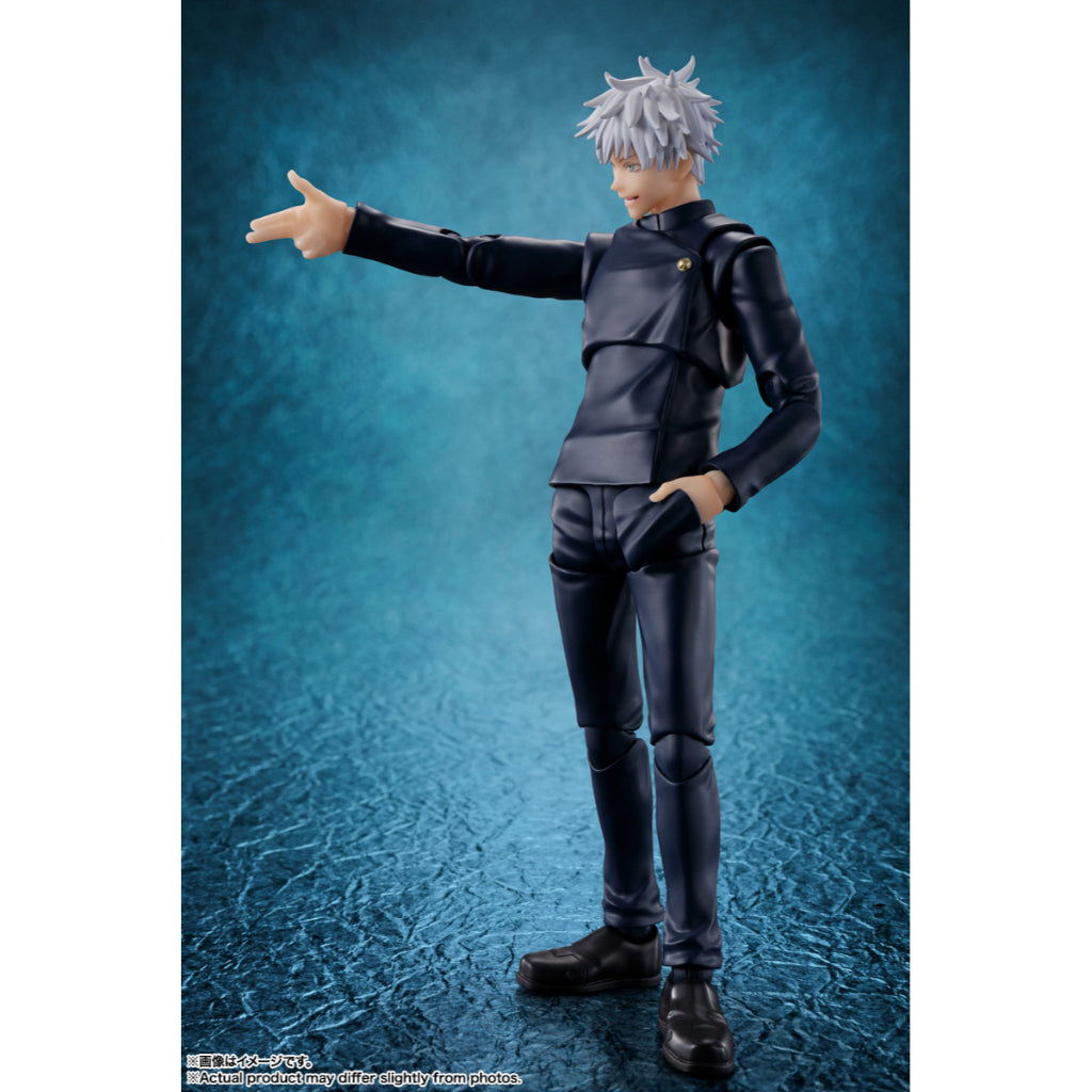 S.H.Figuarts Satoru Gojo -Jujutsu Technical High School-