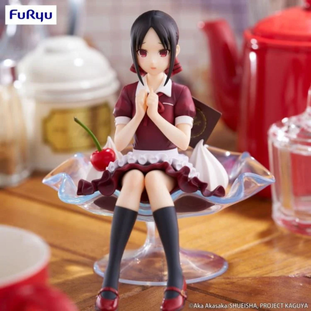 FuRyu Kaguya Shinomiya Parfait ver. Kaguya-sama: Love Is War Figure