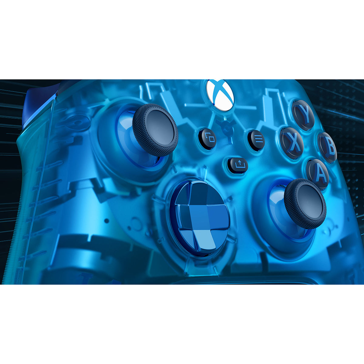 Xbox Wireless Controller - Sky Cipher Special Edition