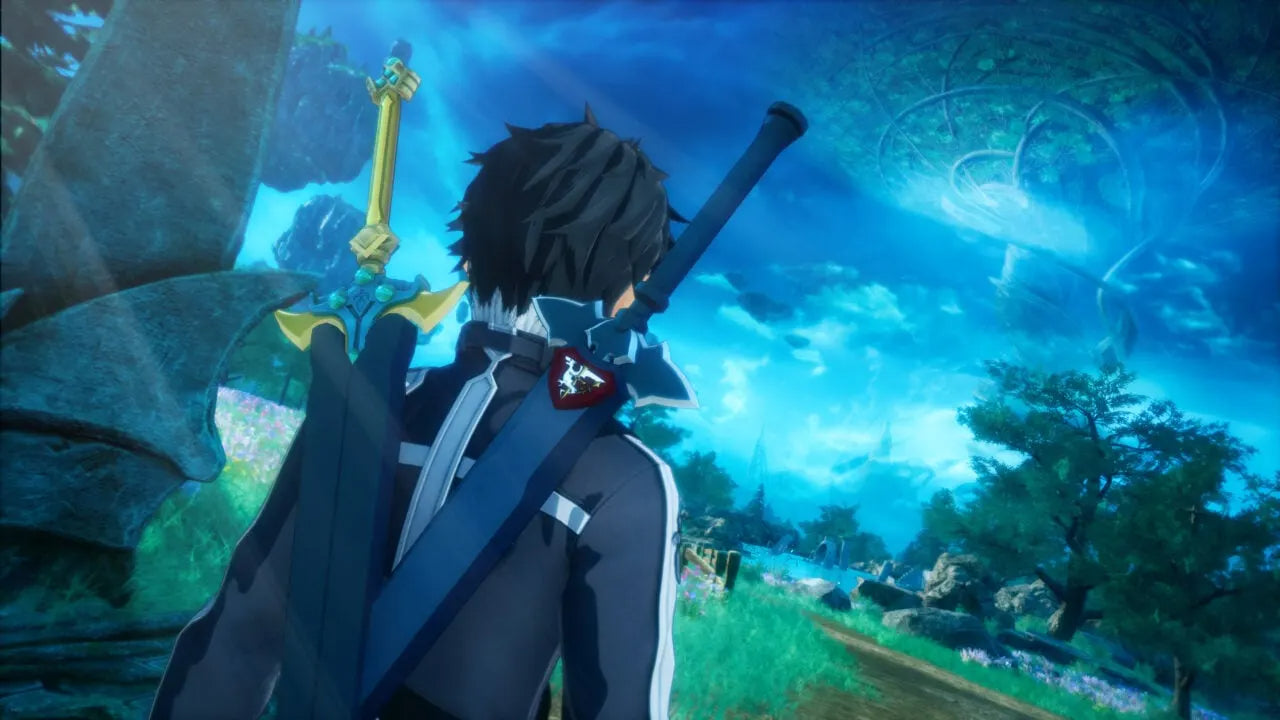 PS5 SWORD ART ONLINE Fractured Daydream