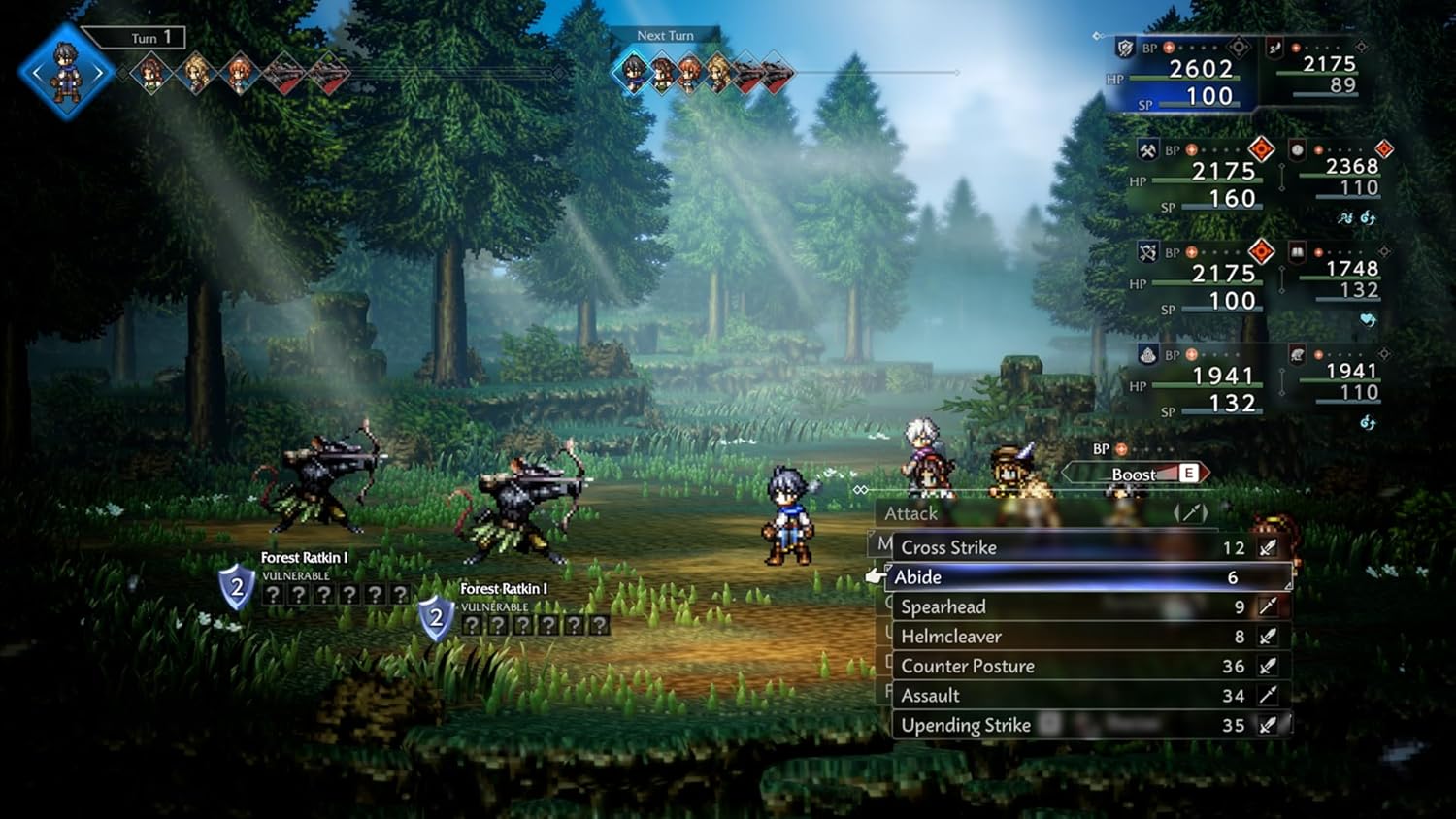 NS2 Octopath Traveler 0 (Game-Key Card)