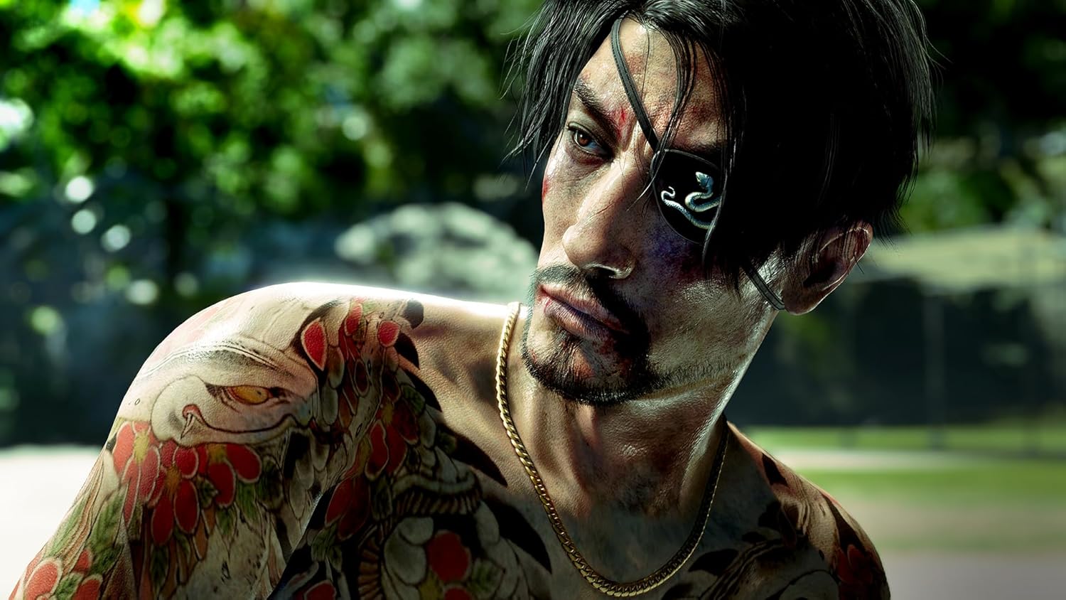 PS5 Like a Dragon: Pirate Yakuza in Hawaii