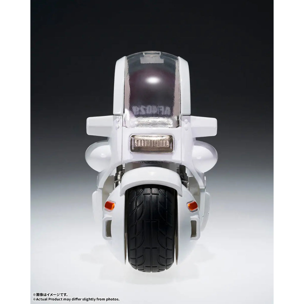 CHANGEARTS Hoi Poi Capsule No.9 Bulma Motorcycle