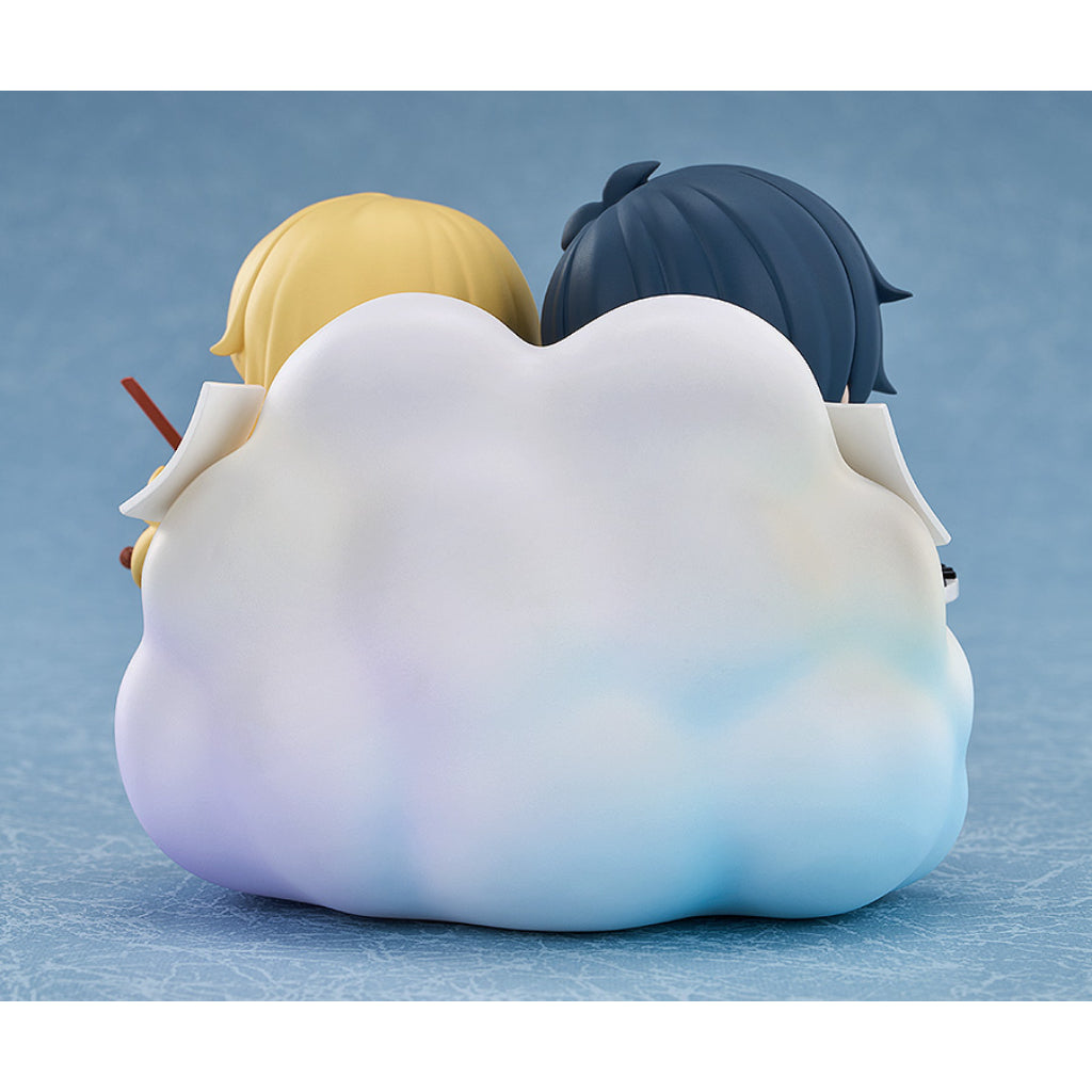 Your Lie in April - Qset+ Kaori Miyazono & Kosei Arima Figurine