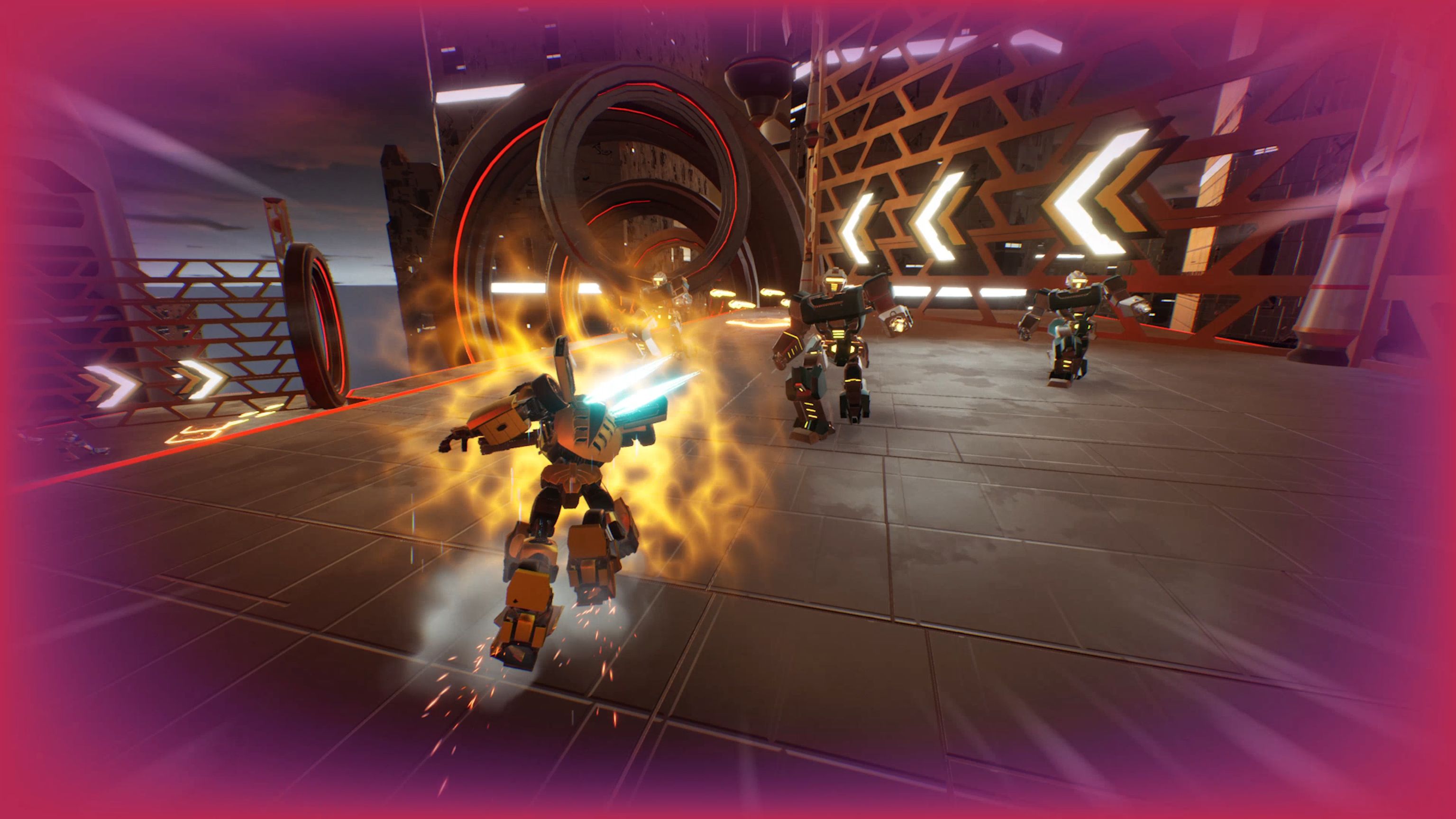 NSW Transformers: Galactic Trials