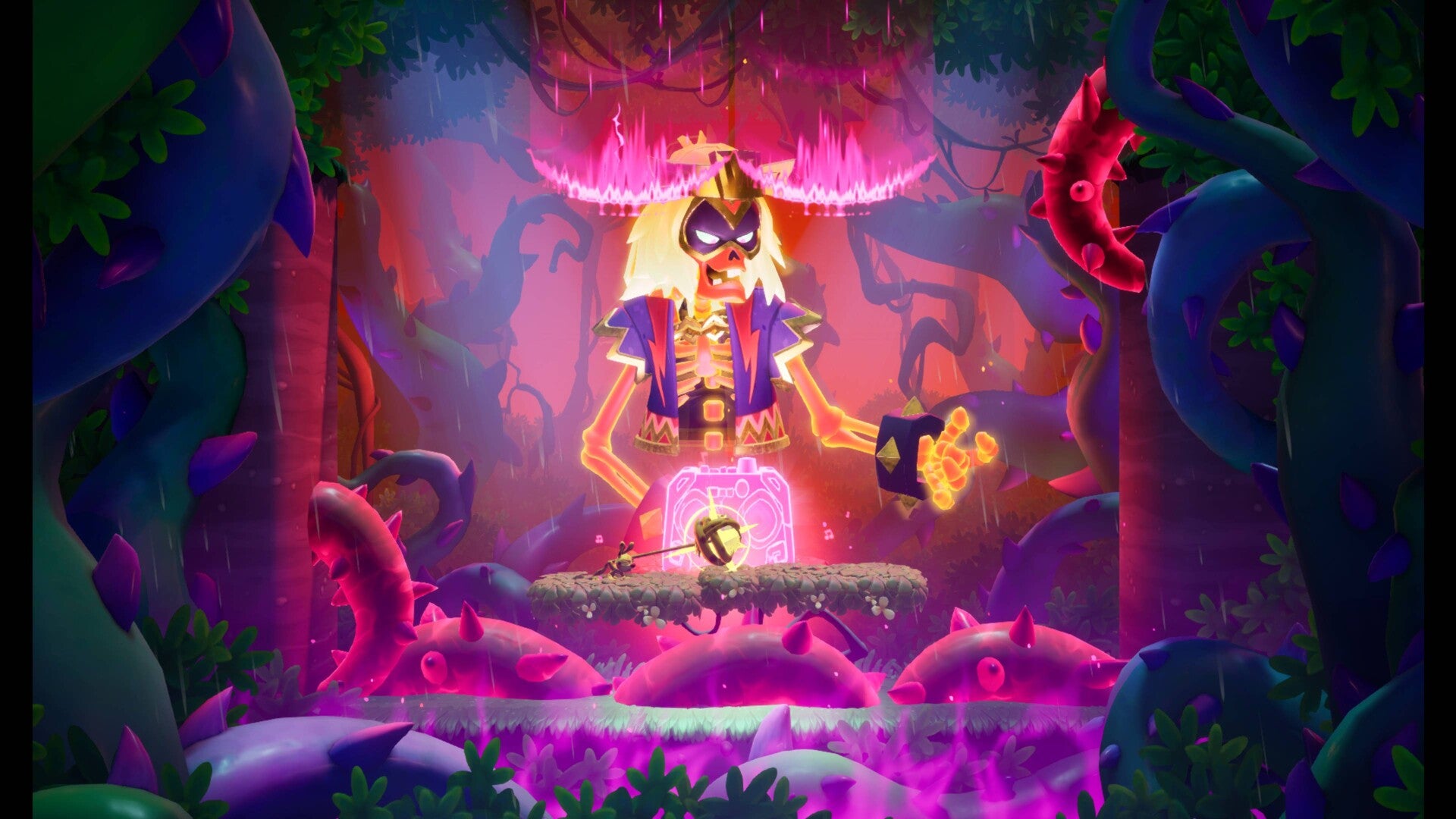 PS5 Marsupilami 2: Salsa Palombia