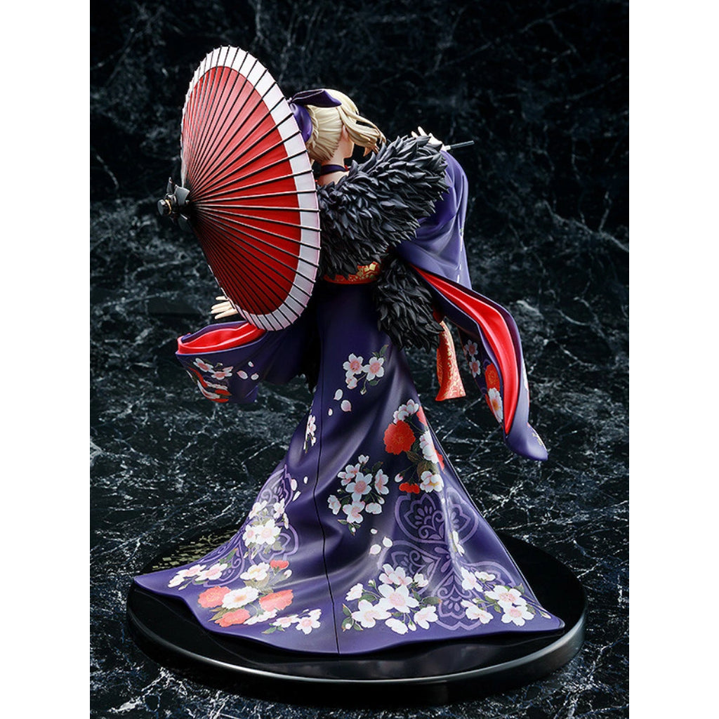 Fate/Stay Night Heavens Feel - Saber Alter: Kimono Ver. Figurine (Reissue)