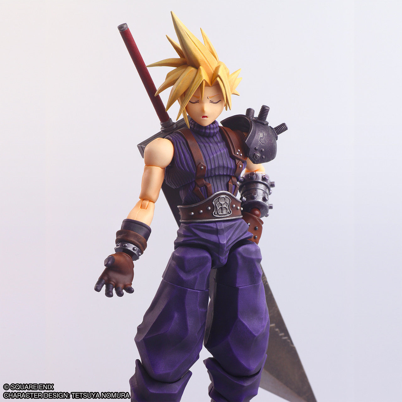 Final Fantasy VII Structure Arts - Cloud Strife