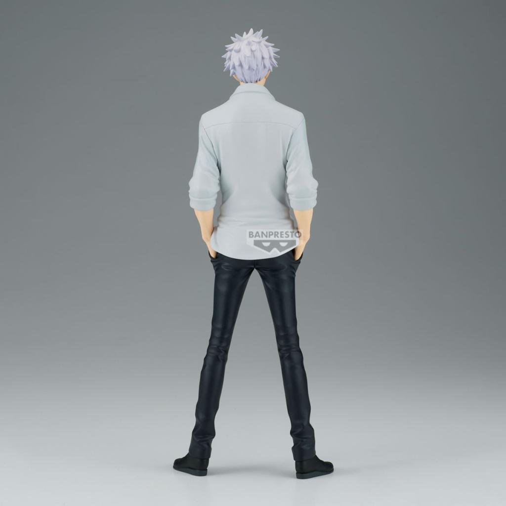 Banpresto Satoru Gojo King of Artist Jujutsu Kaisen Hidden Inventory . Premature Death II