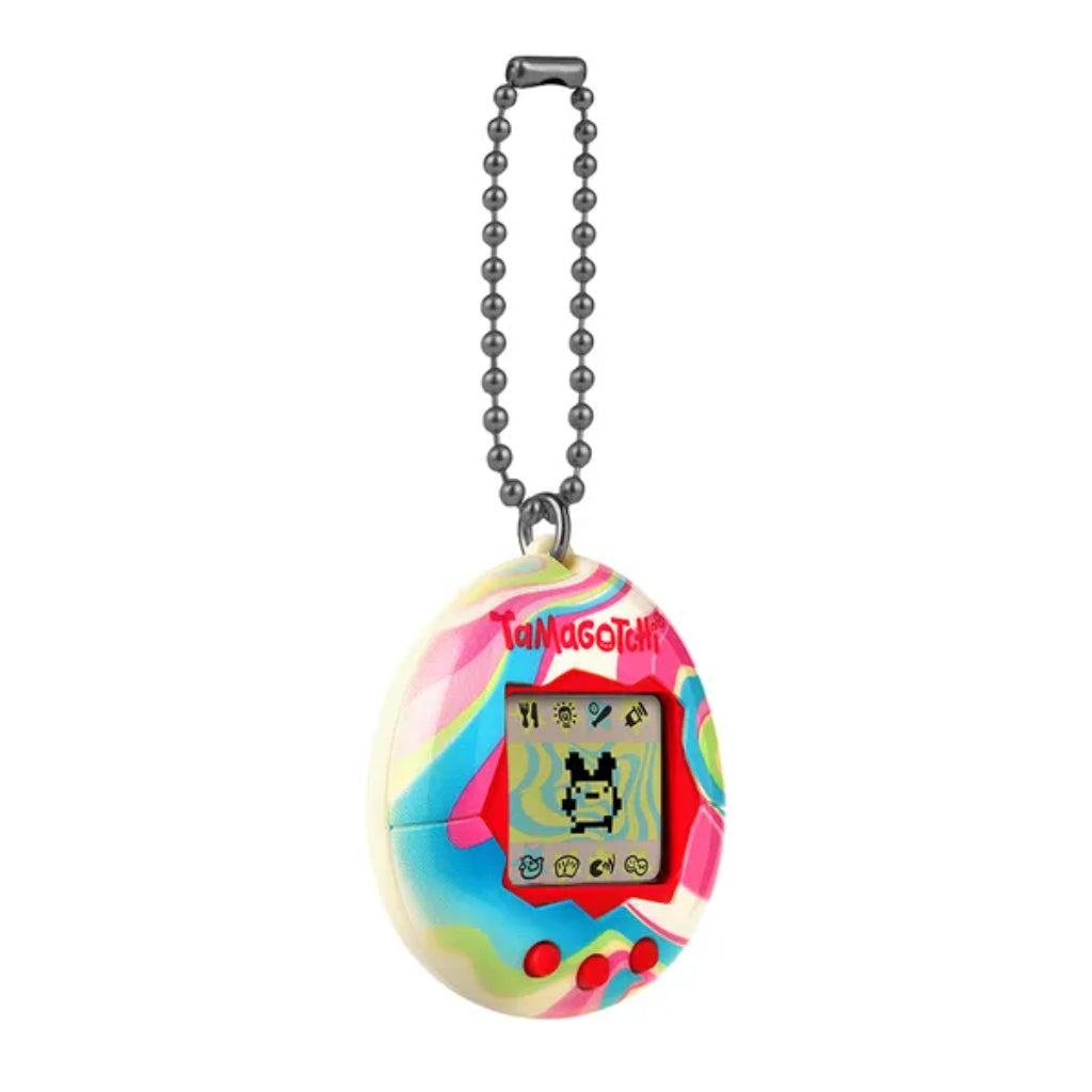 Tamagotchi Galaxy – Génération 2 – Bandai 2018 – Violet – Neuf Sous Blister