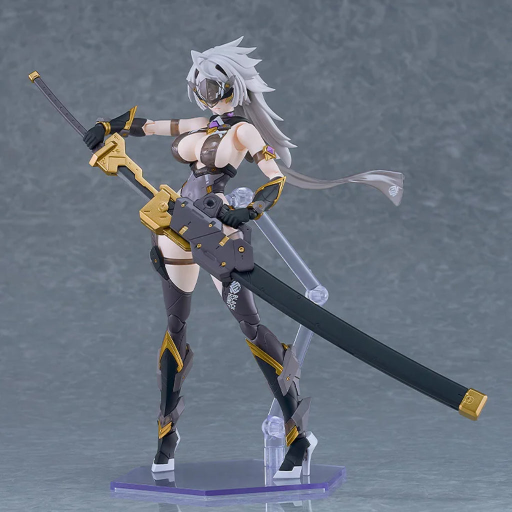 Cutie Honey Nova - Plamatea Black Honey