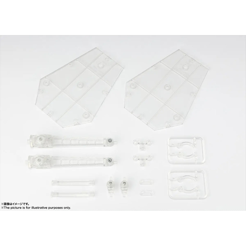 Tamashii Stage Act Mechanics