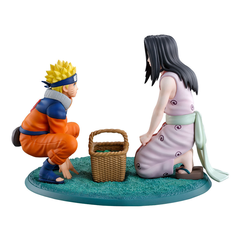[PRE-ORDER] Banpresto KUJI Naruto The Land Of Waves