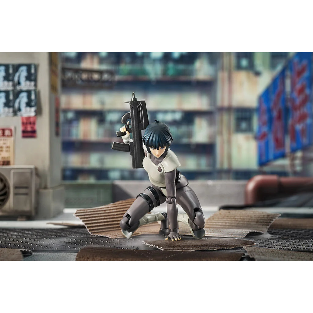 Ghost in the Shell - Hyper Body Motoko Kusanagi (Simple Armored Suit Ver.) (Reissue)