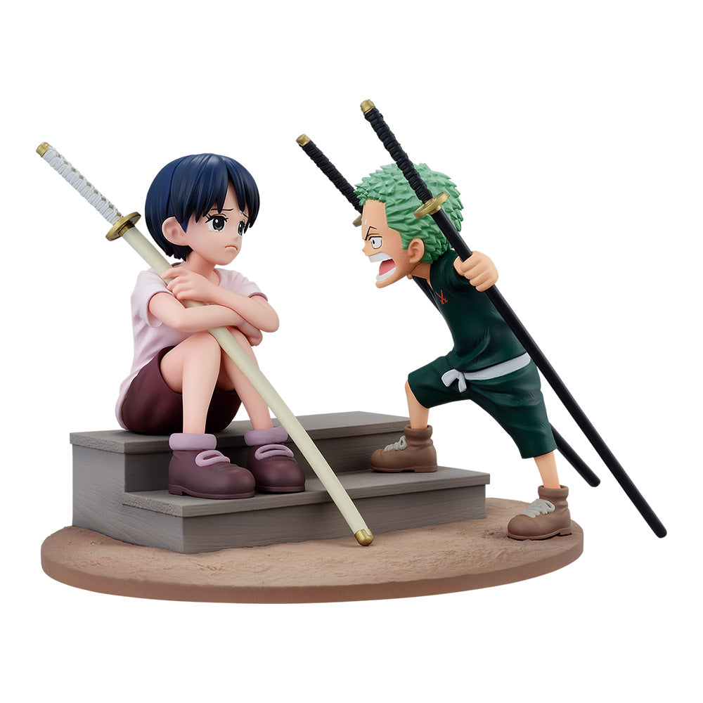 [IN-STOCK] Banpresto KUJI One Piece -Road To Dawn-