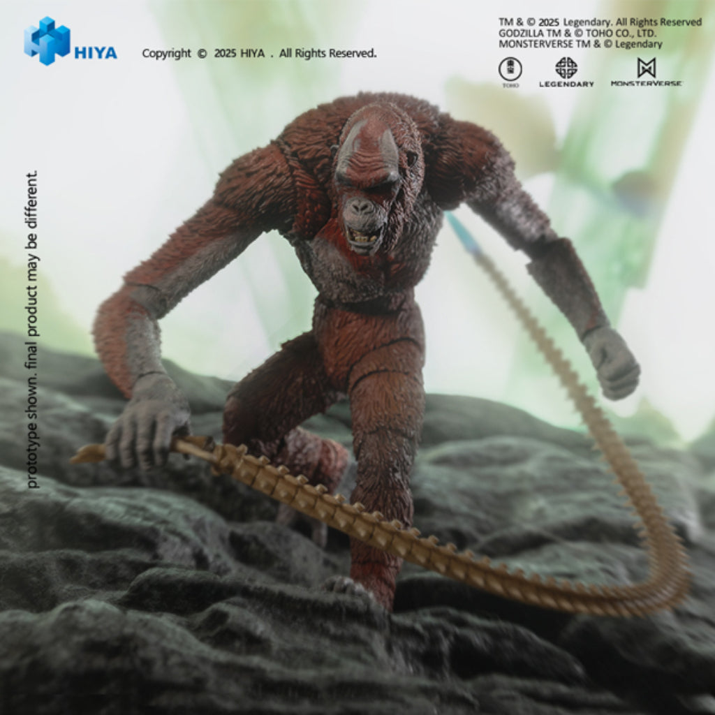 EBG0417 15 cm Non Scale Godzilla x Kong: The New Empire - Skar King