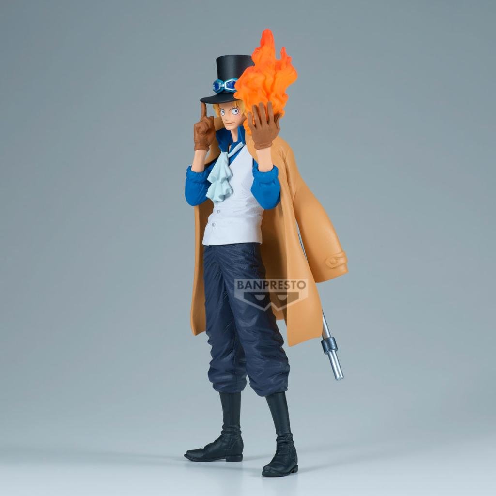 Banpresto Sabo King of Artist One Piece