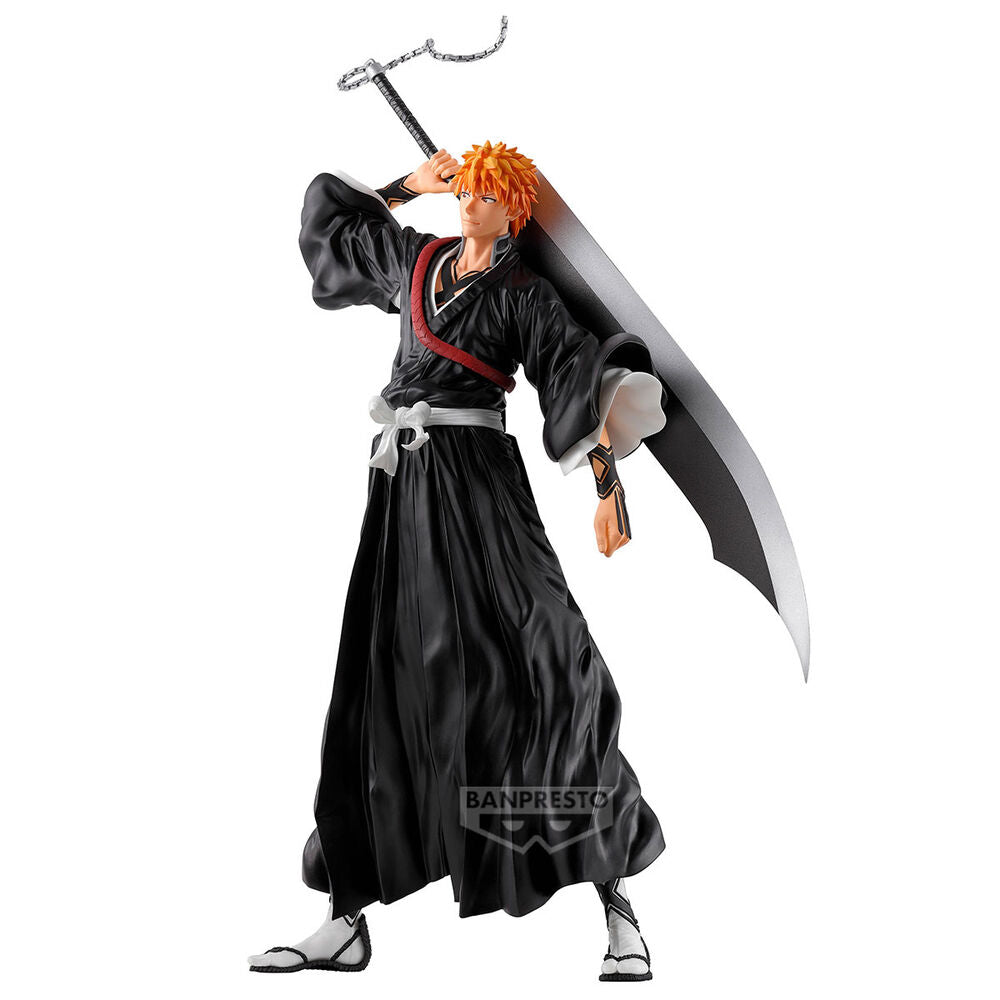 Banpresto Kurosaki Ichigo Grandista Bleach