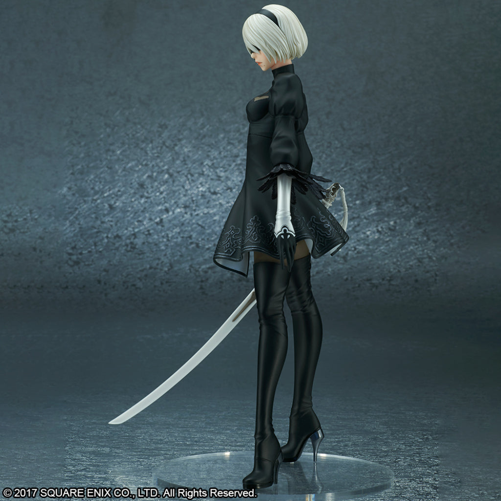 NieR:Automata - 2B (YoRHa No.2 Type B) Deluxe Version (Reissue)