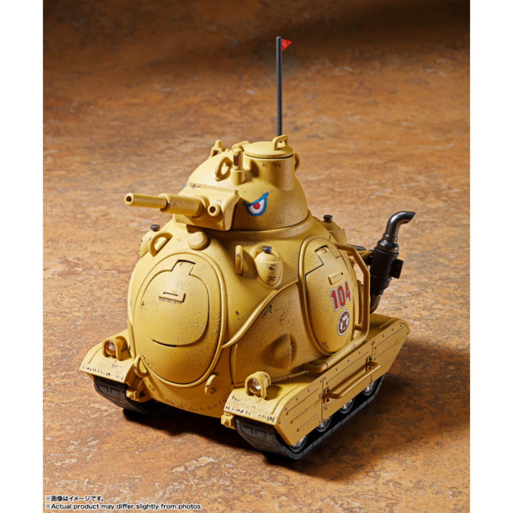 Chogokin Sand Land Tank 104