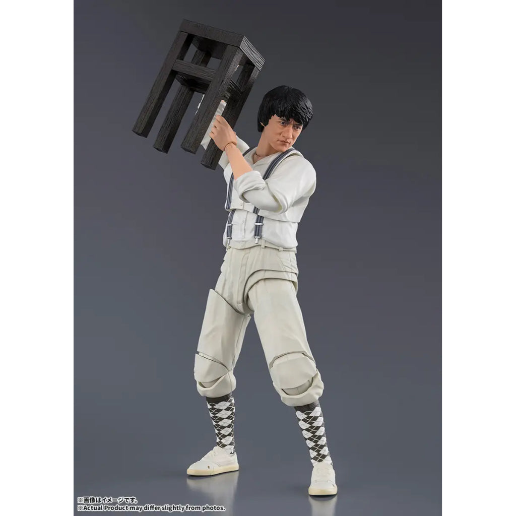 S.H.Figuarts Dragon Ma (Project A)