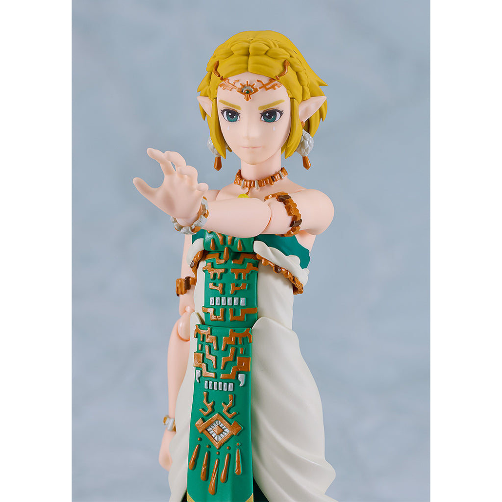 Figma 637 The Legend of Zelda: Tears of the Kingdom - Zelda: Tears of the Kingdom Ver.