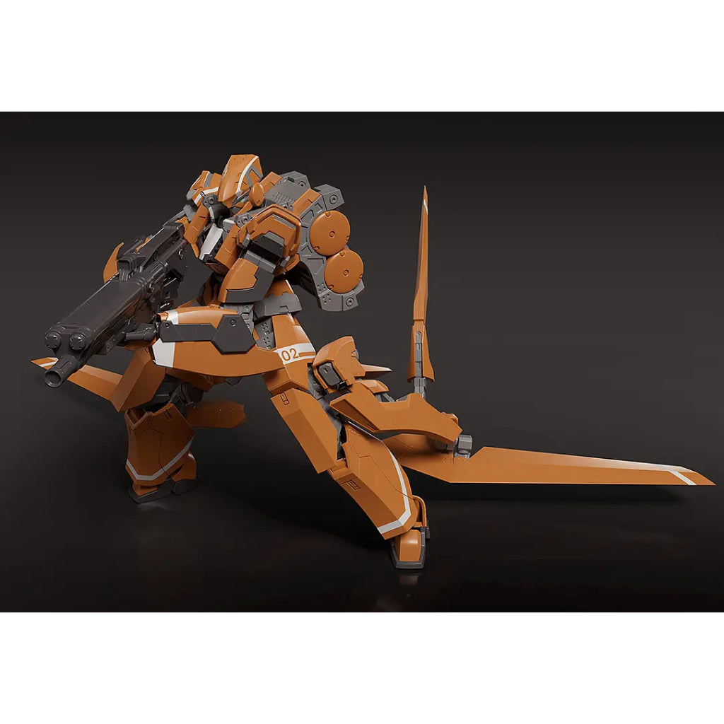 Aldnoah.Zero - Moderoid KG-6 Sleipnir