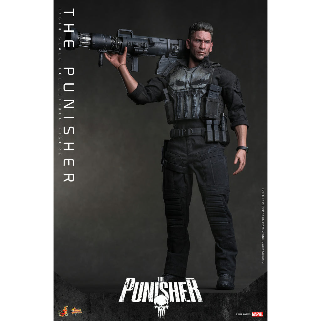 MMS904 The Punisher - 1/6th scale The Punisher