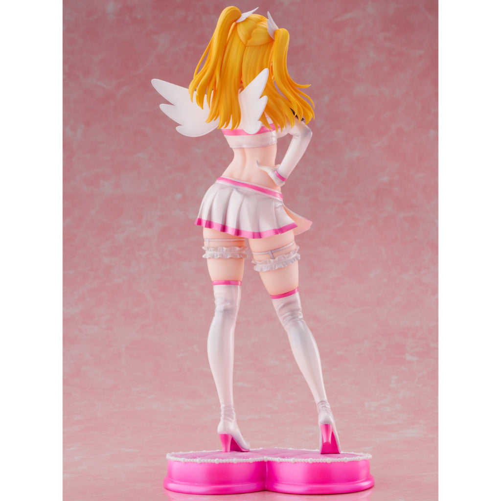 2.5 Dimensional Seduction - Liliel True Angel Form/Lilysa Figurine
