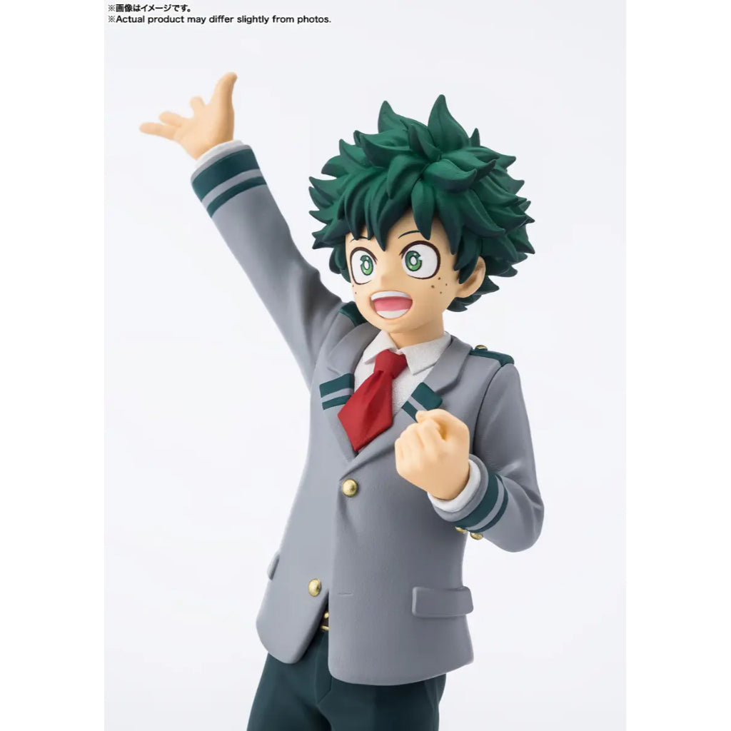 Adokenette Izuku Midoriya