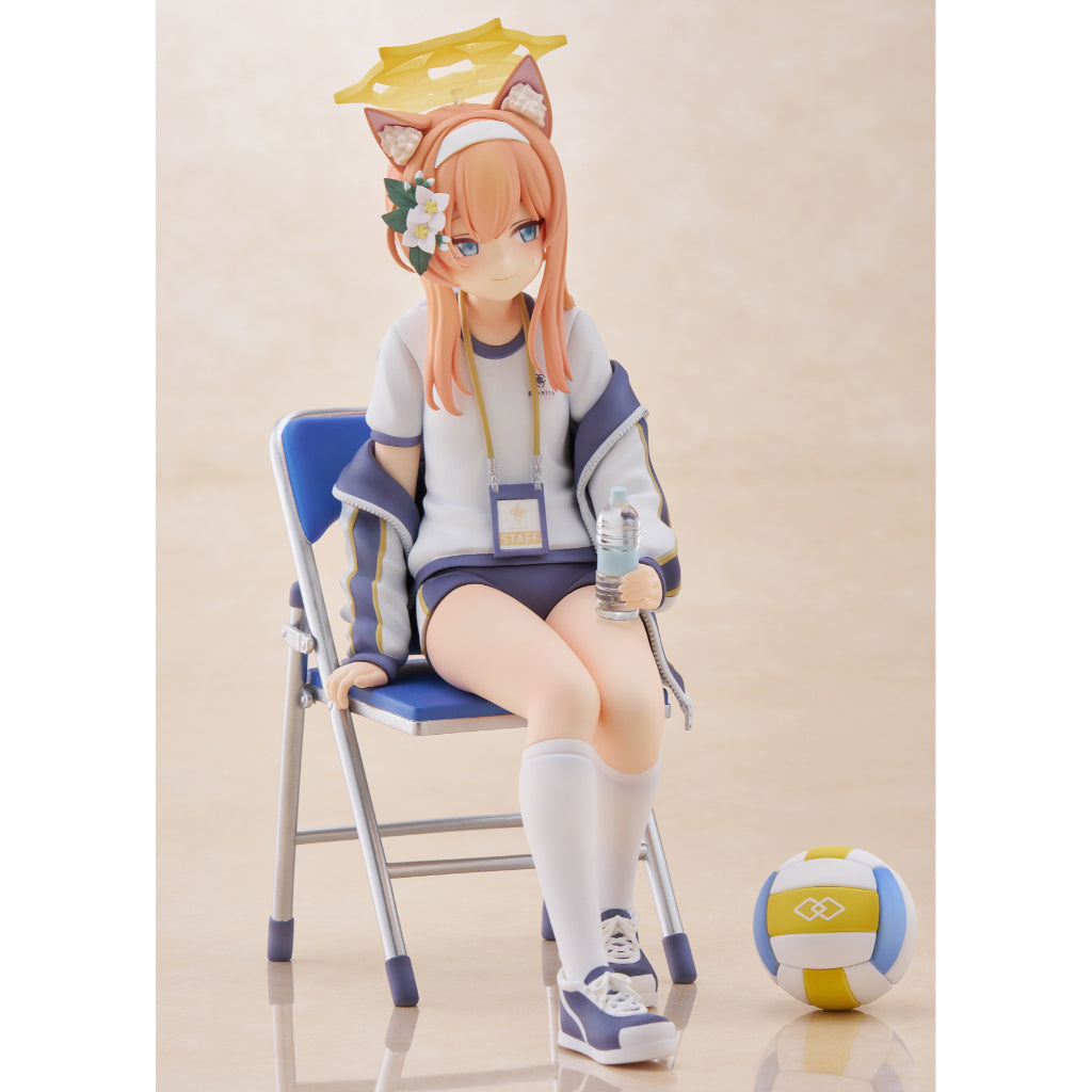 Blue Archive - Mari (Gym Uniform) Memorial Lobby Ver. Figurine