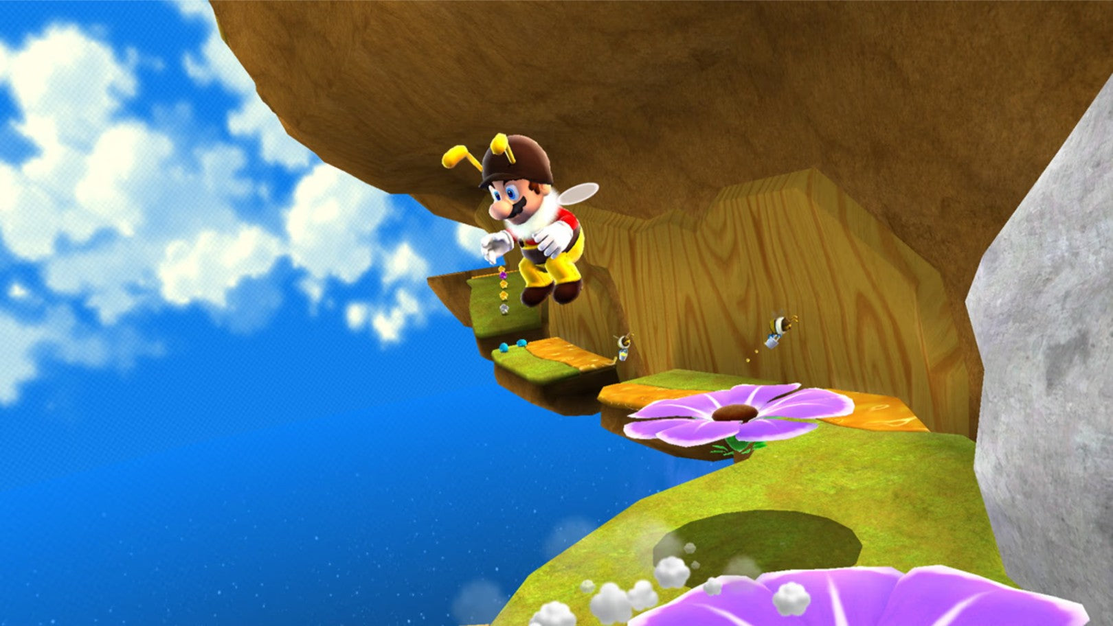 NSW Super Mario Galaxy + Super Mario Galaxy 2