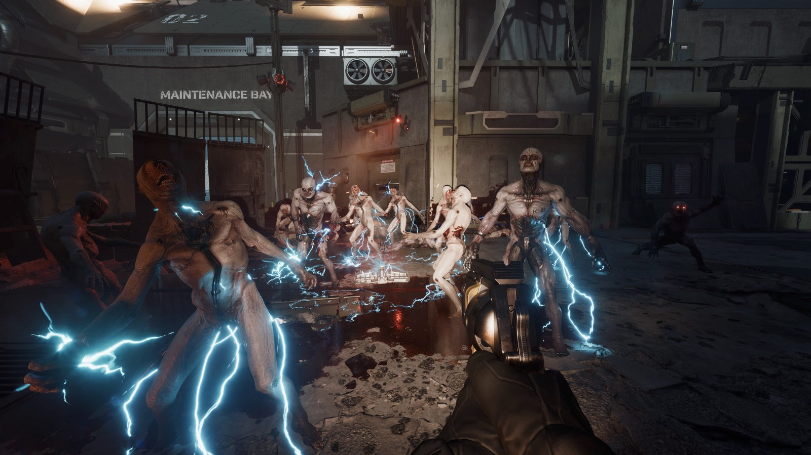 PS5 Killing Floor 3