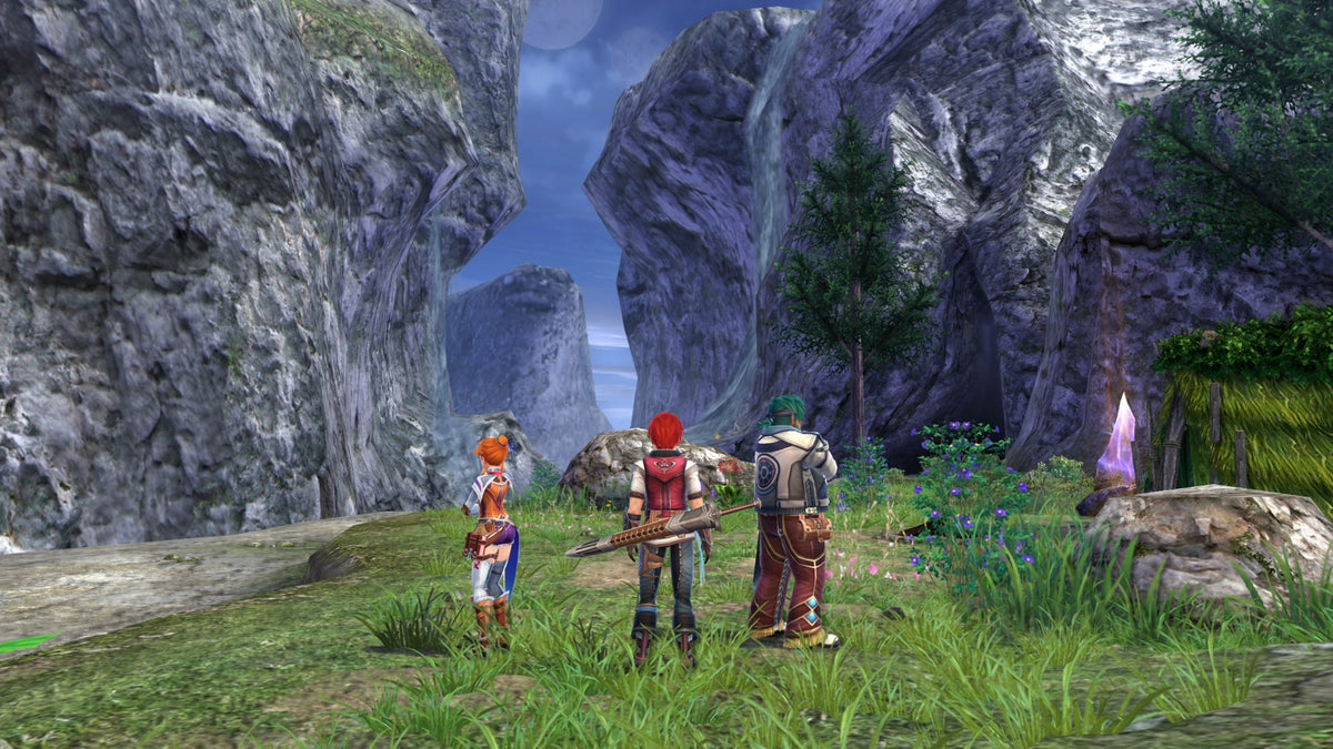 NS2 Ys VIII: The Lacrimosa of DANA (Game-Key Card) [Special Edition]
