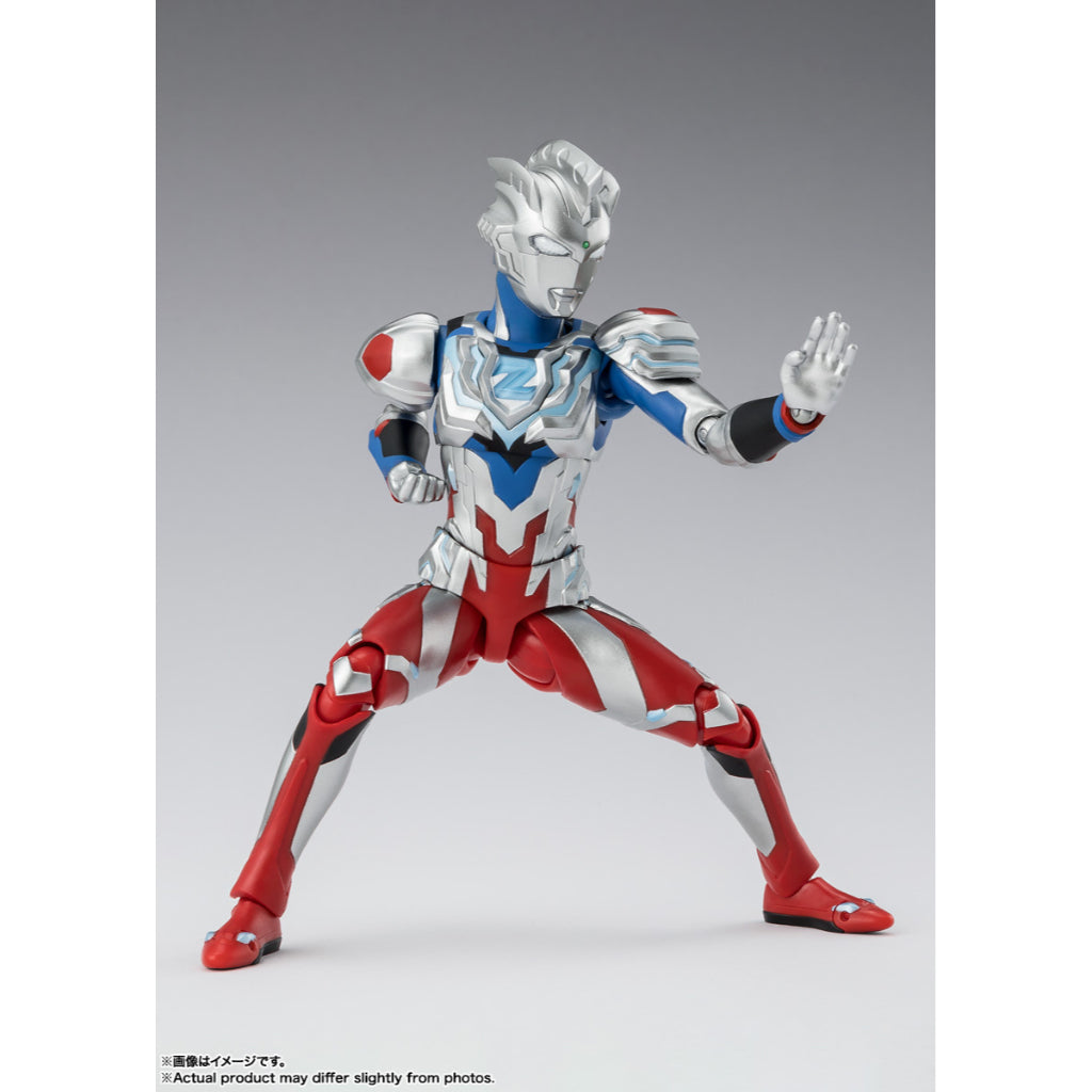 S.H.Figuarts Ultraman Z Alpha Edge [Ultraman New Generation Stars Ver.]