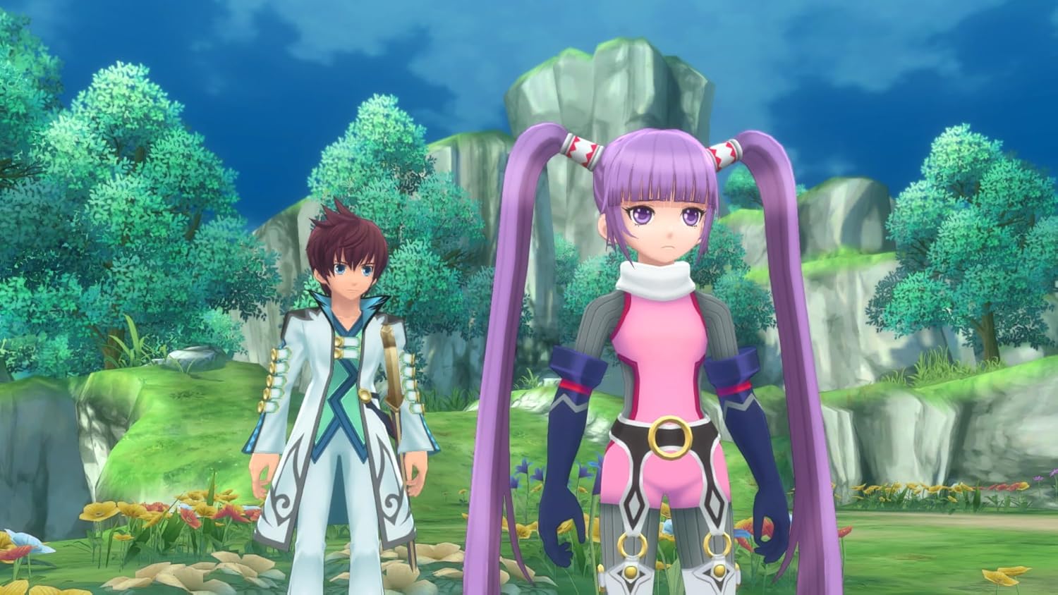 NSW Tales of Graces f Remastered